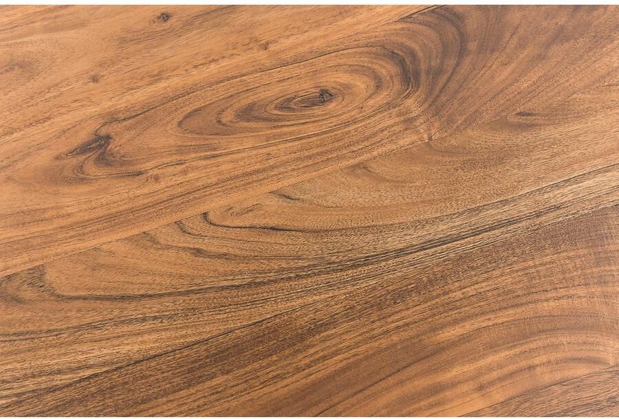 SalesFever Eethoek Elegante Essgruppe für stilvolles Speisen Massief hout geolied en tweevoudig gewaxt (set 5-delig) - Foto 8