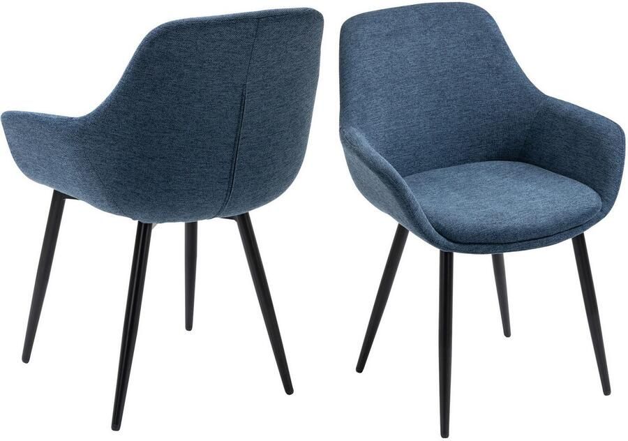 SalesFever Eethoek für stilvolles Speisen Tafelblad met echte boomranden (set 5-delig) - Foto 5