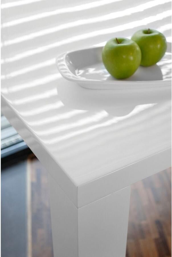 SalesFever Eethoek Luton Stilvolle Essgruppe bestaand uit 4 draaistoelen en een 180 cm brede tafel (set 5-delig) - Foto 6