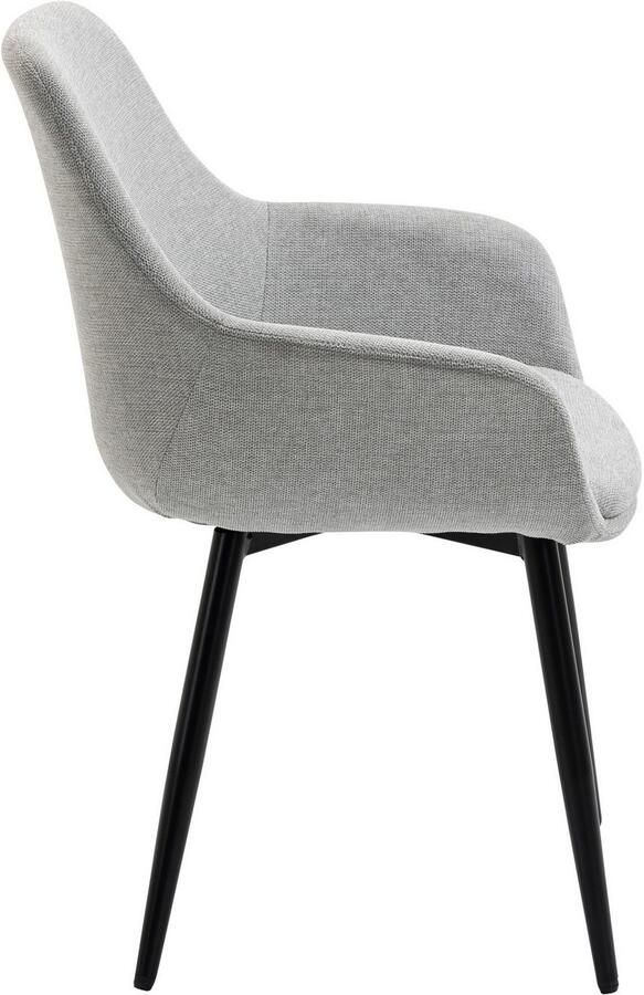 SalesFever Eethoek Stilvolle Essgruppe für Ihr Zuhause Tafelblad behandeld met OSMO hardwasolie in zijdeglans afwerking (set 5-delig) - Foto 15