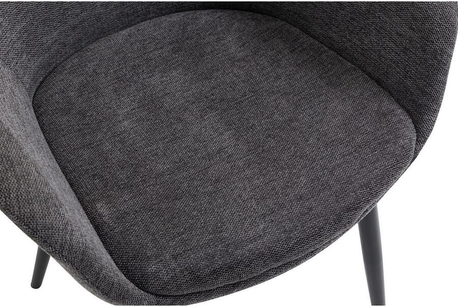 SalesFever Eethoek Stilvolle Essgruppe für Ihr Zuhause Tafelblad behandeld met OSMO hardwasolie in zijdeglans afwerking (set 5-delig) - Foto 9