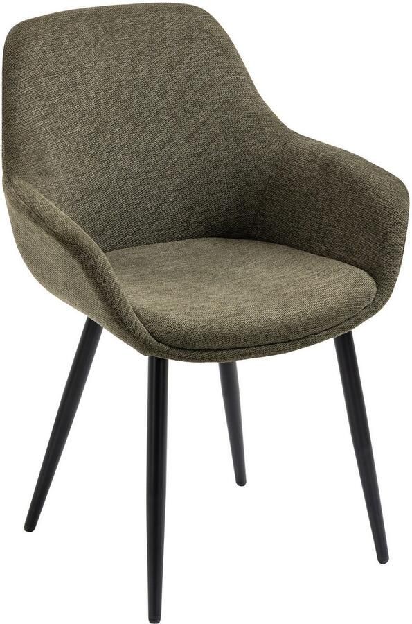 SalesFever Eethoek Stilvolle Essgruppe für Ihr Zuhause Tafelblad behandeld met OSMO hardwasolie in zijdeglans afwerking (set 5-delig) - Foto 13