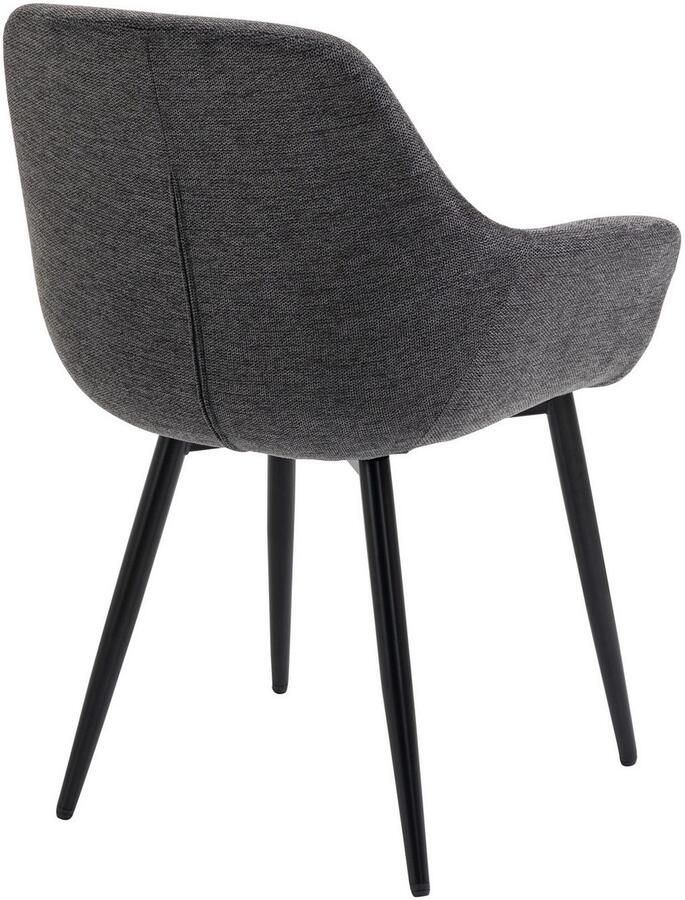 SalesFever Eethoek Stilvolle Essgruppe für Ihr Zuhause Tafelblad behandeld met OSMO hardwasolie in zijdeglans afwerking (set 5-delig) - Foto 4