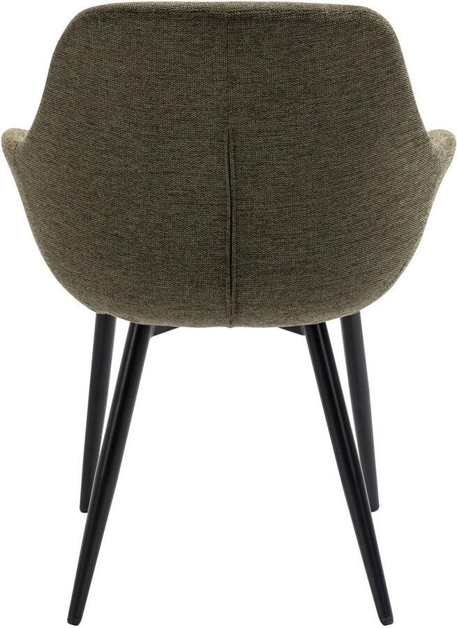 SalesFever Eethoek Stilvolle Essgruppe für Ihr Zuhause Tafelblad behandeld met OSMO hardwasolie in zijdeglans afwerking (set 5-delig) - Foto 6