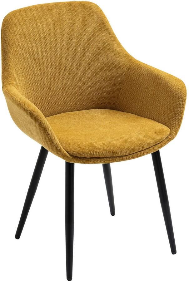 SalesFever Eethoek Stilvolle Essgruppe für Ihr Zuhause Tafelblad behandeld met OSMO hardwasolie in zijdeglans afwerking (set 5-delig) - Foto 12