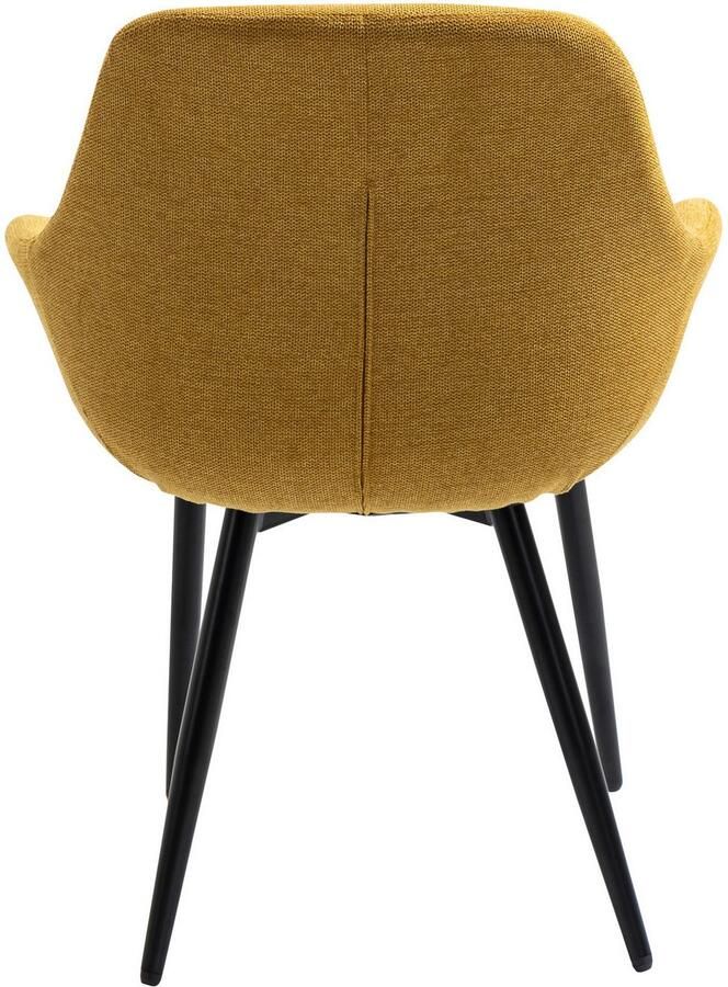 SalesFever Eethoek Stilvolle Essgruppe für Ihr Zuhause Tafelblad behandeld met OSMO hardwasolie in zijdeglans afwerking (set 5-delig) - Foto 6