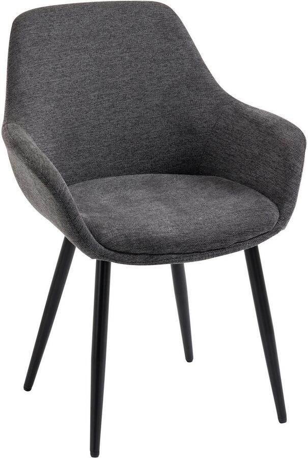 SalesFever Eethoek Stilvolle Essgruppe für Ihr Zuhause Tafelblad behandeld met OSMO hardwasolie in zijdeglans afwerking (set 5-delig) - Foto 12