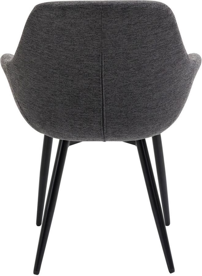 SalesFever Eethoek Stilvolle Essgruppe für Ihr Zuhause Tafelblad behandeld met OSMO hardwasolie in zijdeglans afwerking (set 5-delig) - Foto 5