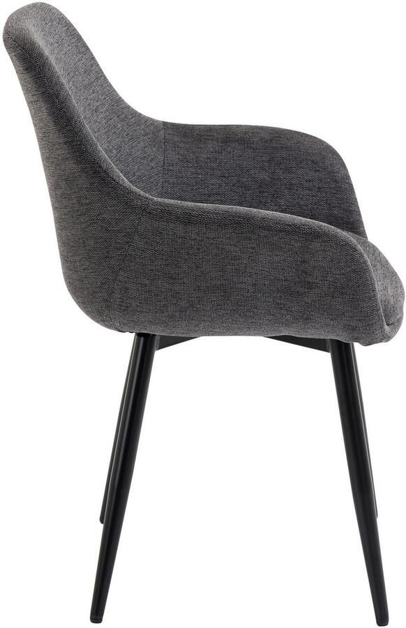 SalesFever Eethoek Stilvolle Essgruppe für Ihr Zuhause Tafelblad behandeld met OSMO hardwasolie in zijdeglans afwerking (set 5-delig) - Foto 14