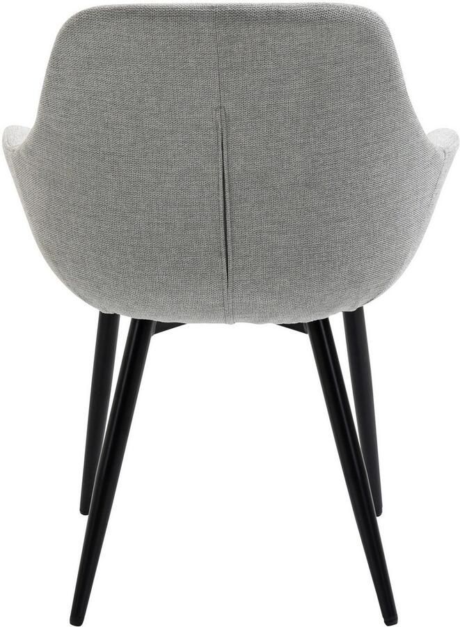 SalesFever Eethoek Stilvolle Essgruppe für Ihr Zuhause Tafelblad behandeld met OSMO hardwasolie in zijdeglans afwerking (set 5-delig) - Foto 6