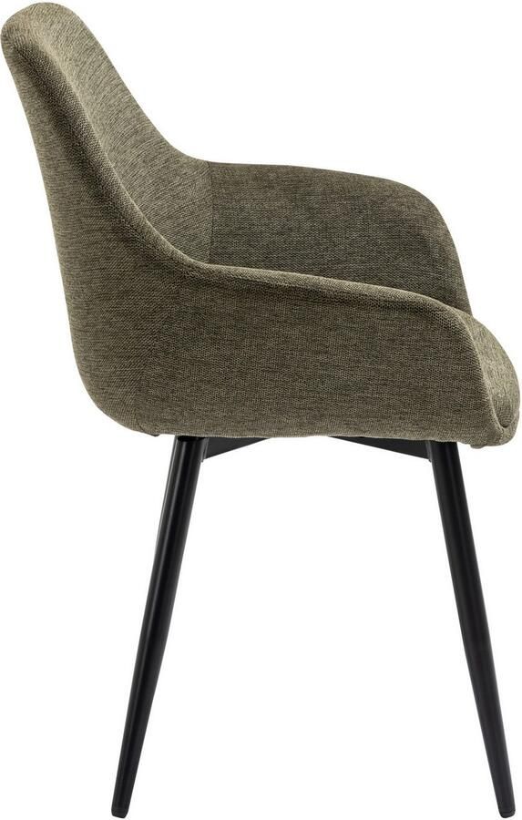 SalesFever Eethoek Stilvolle Essgruppe für Ihr Zuhause Tafelblad behandeld met OSMO hardwasolie in zijdeglans afwerking (set 5-delig) - Foto 14