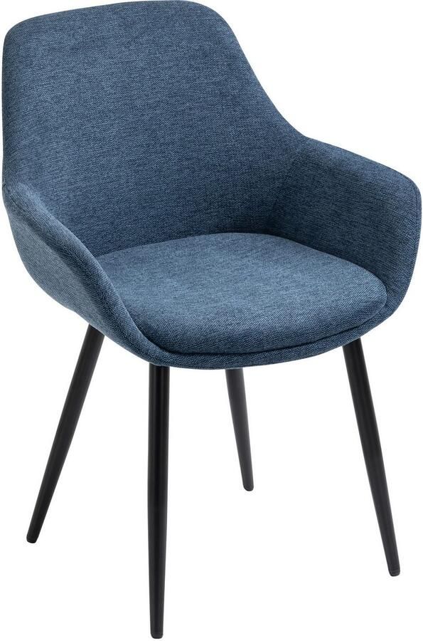 SalesFever Eethoek Stilvolle Essgruppe für Ihr Zuhause Tafelblad behandeld met OSMO hardwasolie in zijdeglans afwerking (set 5-delig) - Foto 12