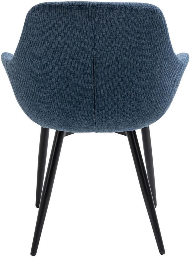 SalesFever Eethoek Stilvolle Essgruppe für Ihr Zuhause Tafelblad behandeld met OSMO hardwasolie in zijdeglans afwerking (set 5-delig) - Foto 6