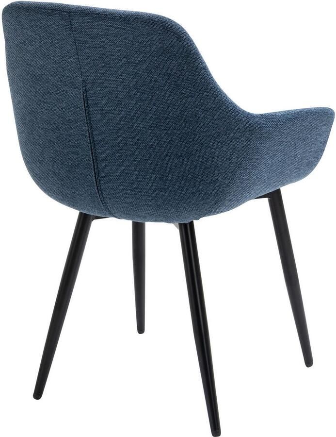 SalesFever Eethoek Stilvolle Essgruppe für Ihr Zuhause Tafelblad behandeld met OSMO hardwasolie in zijdeglans afwerking (set 5-delig) - Foto 3