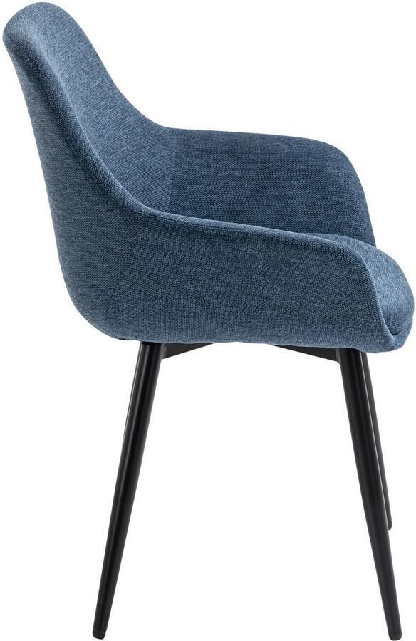 SalesFever Eethoek Stilvolle Essgruppe für Ihr Zuhause Tafelblad behandeld met OSMO hardwasolie in zijdeglans afwerking (set 5-delig) - Foto 13