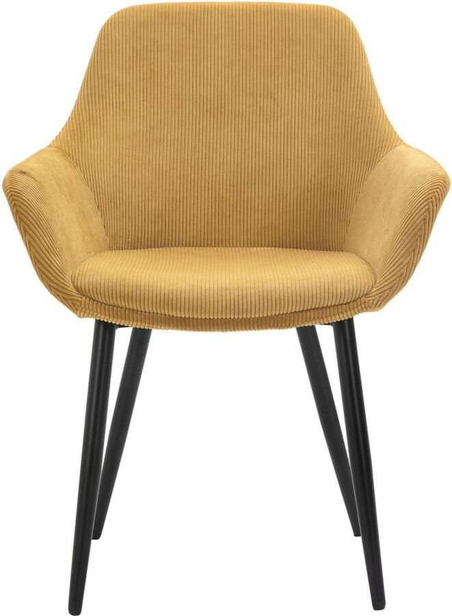 SalesFever Eethoek Elegante Essgruppe für stilvolles Speisen Massief hout geolied en tweevoudig gewaxt (set 5-delig) - Foto 3