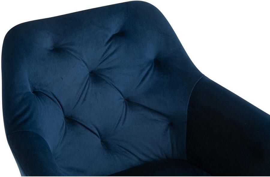 SalesFever Eethoek Stilvolle Essgruppe Stoelen met 360° draaiplateau onder de zitting met echte boomrand (set 5-delig) - Foto 14