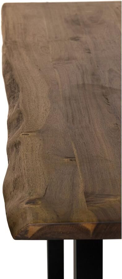 SalesFever Eethoek Essgruppe im stilvollen Design Stoelen met 360 graden draaiplateau onder de zitting (set 5-delig) - Foto 7