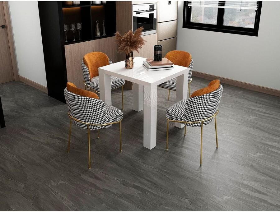 SalesFever Eettafel Design-tafel voor stijlvolle ambiance - Foto 3