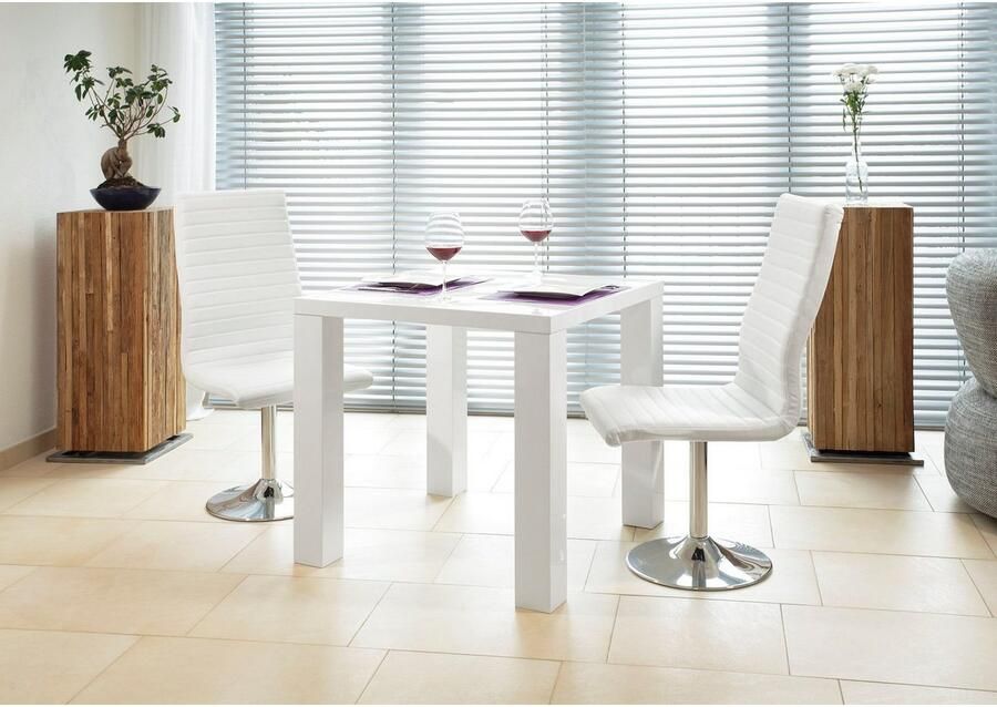 SalesFever Eettafel Design-tafel voor stijlvolle ambiance - Foto 6