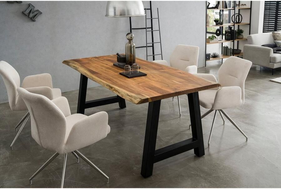 SalesFever Eettafel Designer-tafel voor stijlvolle maaltijden - Foto 7