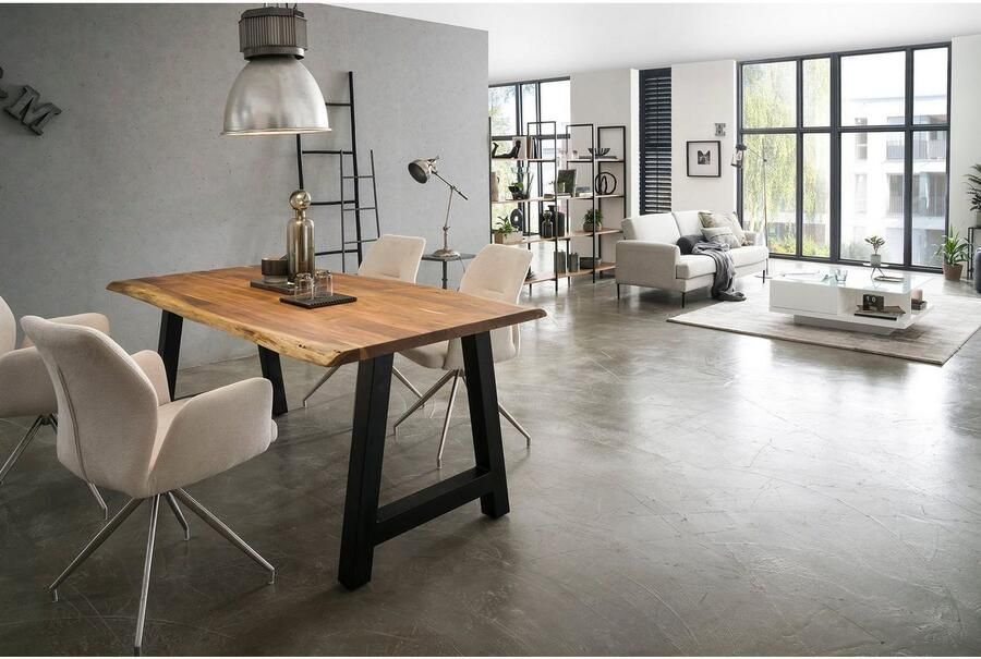 SalesFever Eettafel Designer-tafel voor stijlvolle maaltijden - Foto 8