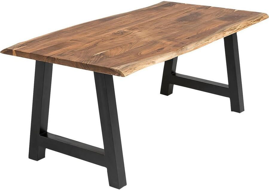 SalesFever Eettafel Designer-tafel voor stijlvolle maaltijden - Foto 5
