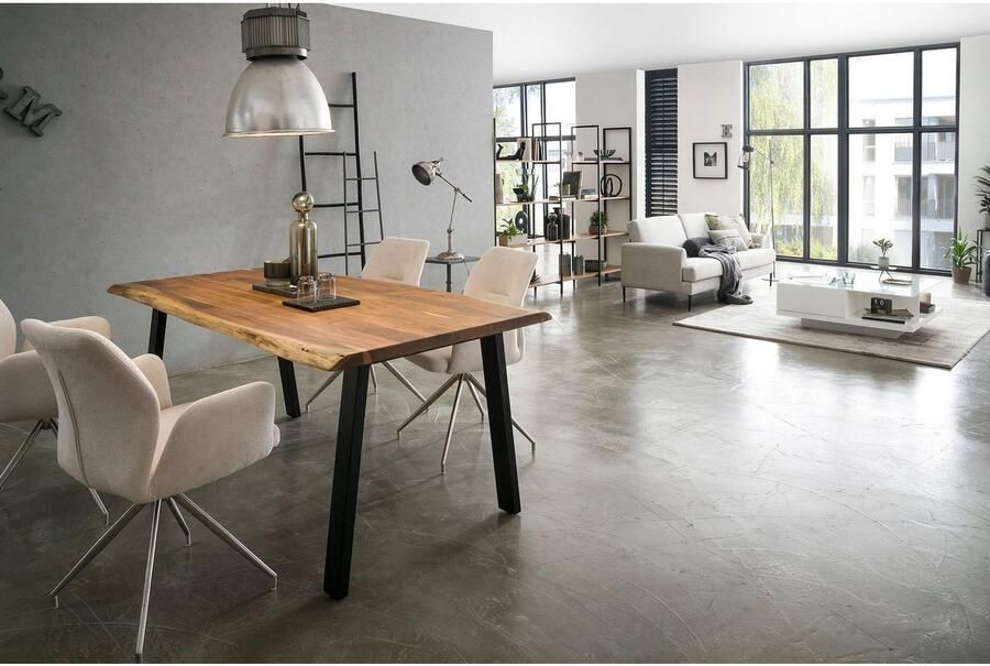 SalesFever Eettafel Designer-tafel voor stijlvolle maaltijden - Foto 8
