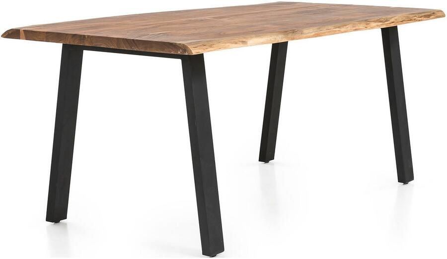 SalesFever Eettafel Designer-tafel voor stijlvolle maaltijden - Foto 11