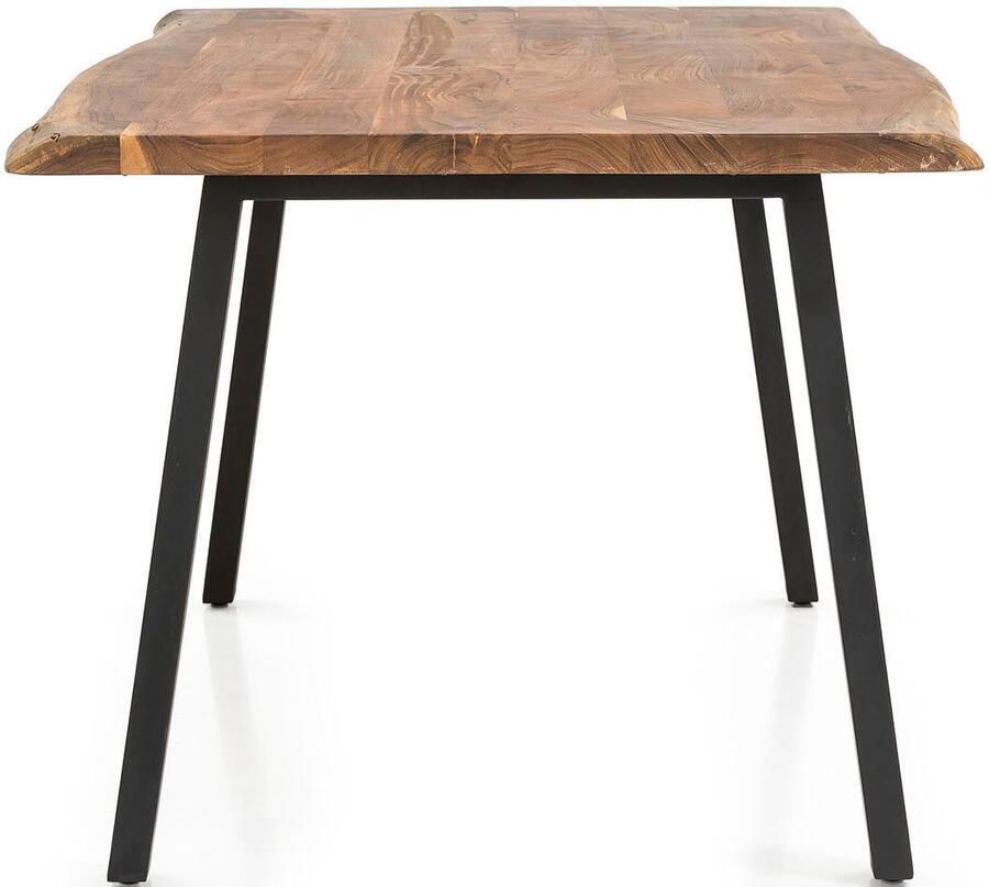 SalesFever Eettafel Designer-tafel voor stijlvolle maaltijden - Foto 4