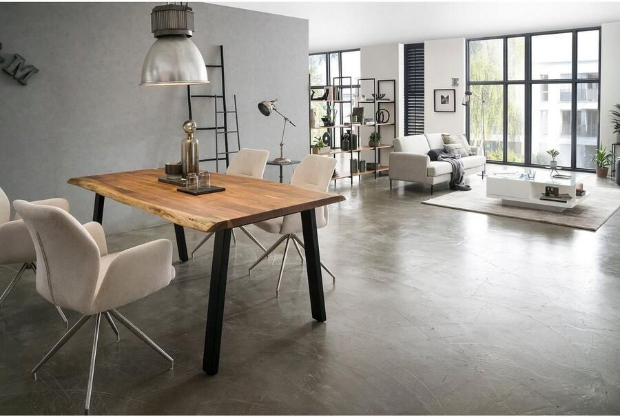 SalesFever Eettafel Designer-tafel voor stijlvolle maaltijden - Foto 7