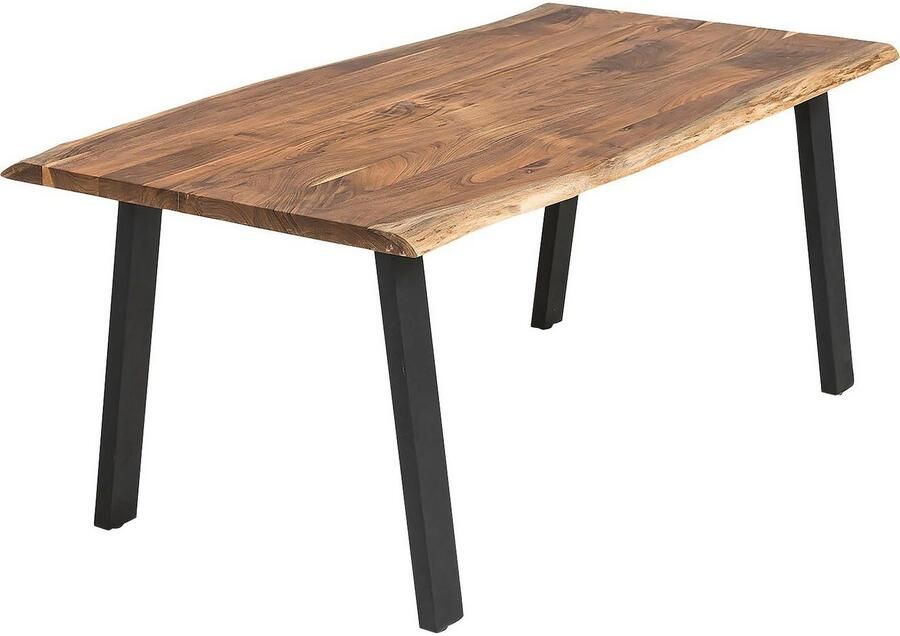 SalesFever Eettafel Designer-tafel voor stijlvolle maaltijden - Foto 4