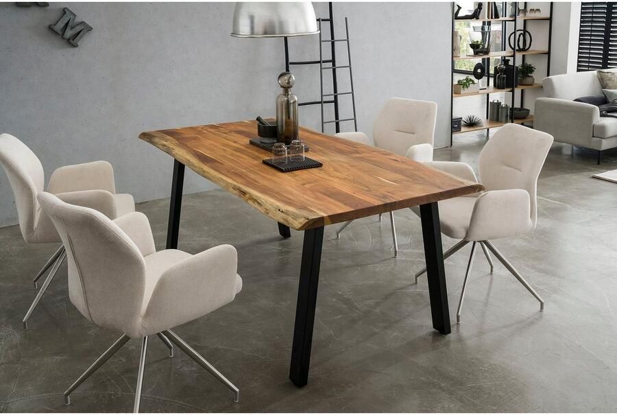 SalesFever Eettafel Designer-tafel voor stijlvolle maaltijden - Foto 8