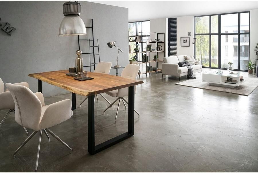 SalesFever Eettafel Elegante tafel voor gezellige maaltijden - Foto 7