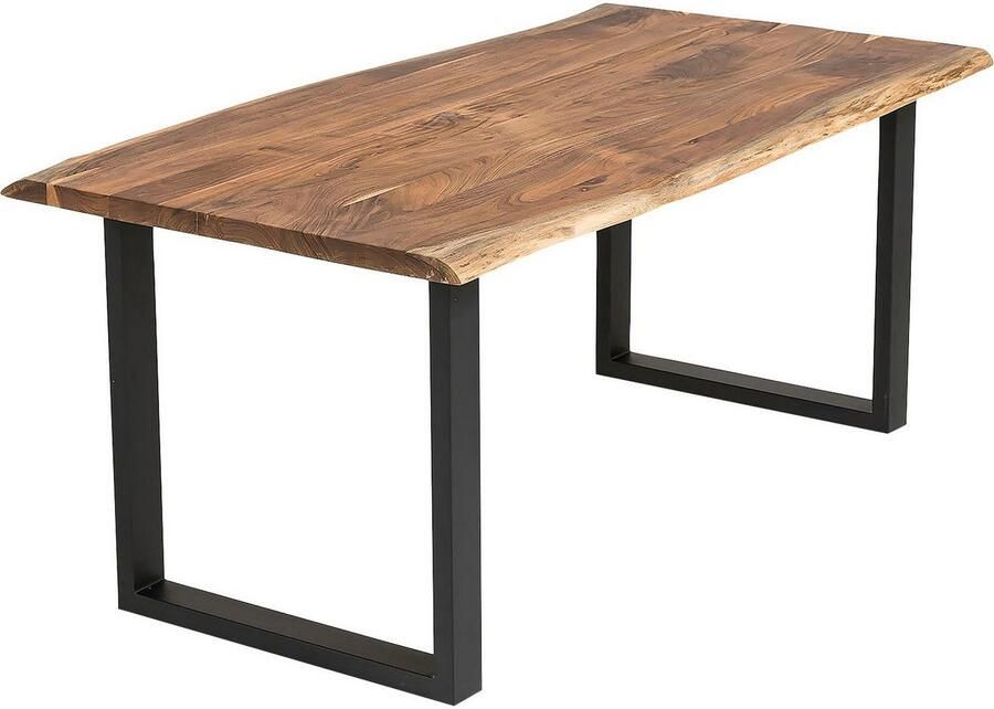 SalesFever Eettafel Elegante tafel voor gezellige maaltijden - Foto 5