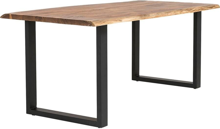 SalesFever Eettafel Elegante tafel voor gezellige maaltijden - Foto 10