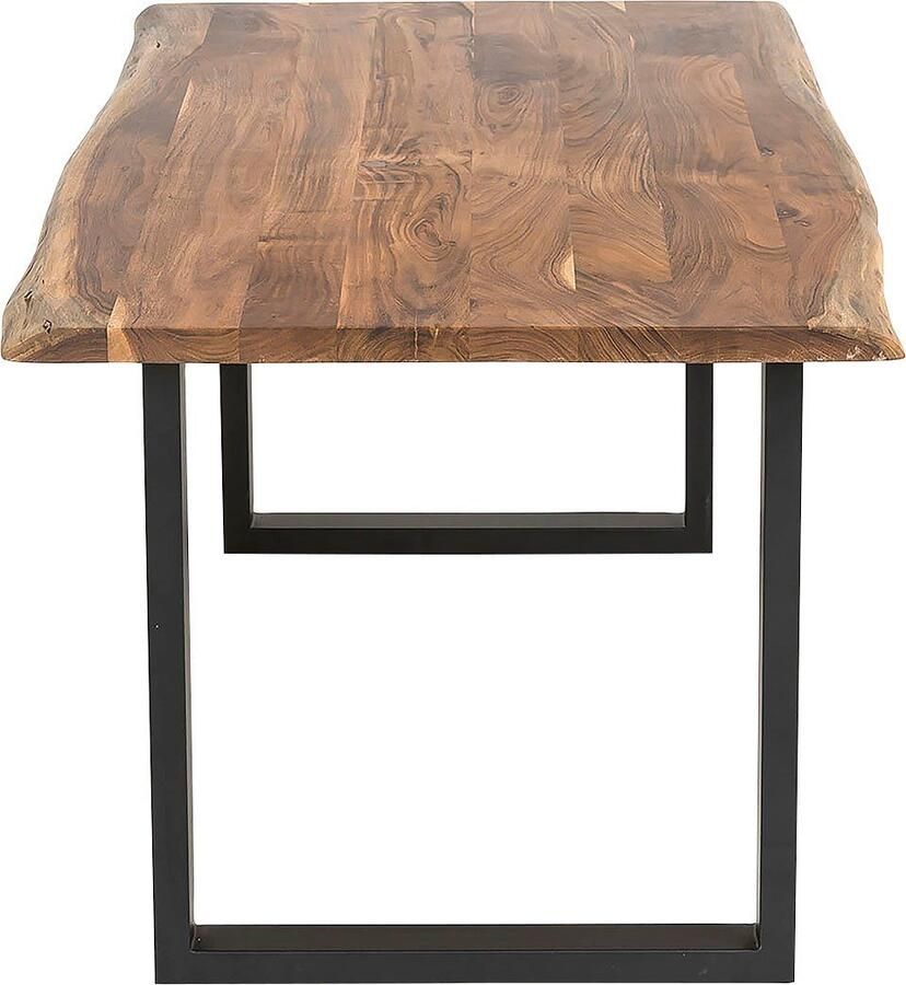 SalesFever Eettafel Elegante tafel voor gezellige maaltijden - Foto 2