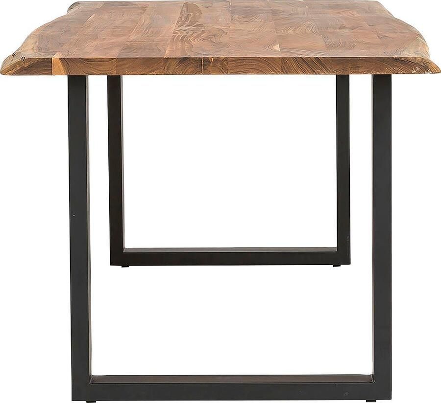 SalesFever Eettafel Elegante tafel voor gezellige maaltijden - Foto 3