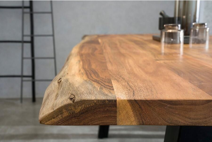 SalesFever Eettafel Designer-tafel voor stijlvolle maaltijden - Foto 9