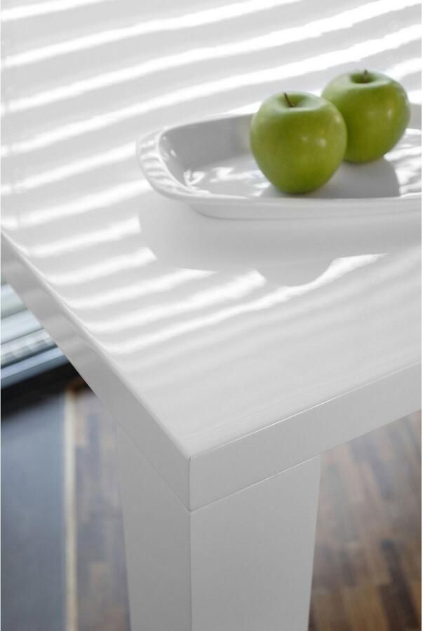 SalesFever Eettafel Esbjerg Stilvoller Esszimmertisch in chique hoogglans - Foto 7