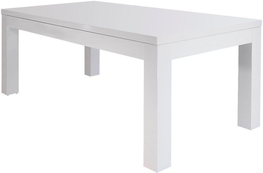 SalesFever Eettafel Odense Design Esstisch für stilvolle Mahlzeiten uit te breiden met insteekbladen - Foto 9