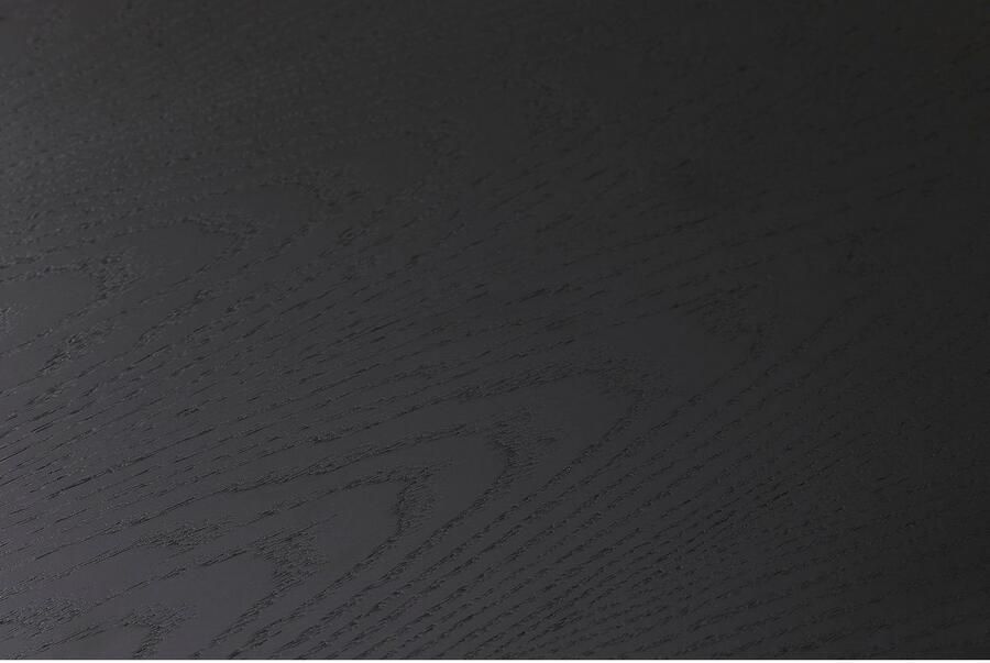 SalesFever Eettafel Torsby Essplatztisch für Familien met geribbelde voet van eikenfineer - Foto 17