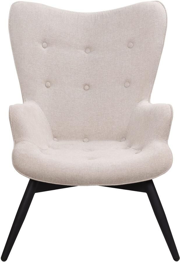 SalesFever Fauteuil Komfortabler Relaxsessel zum Entspannen Decoratieve knopen in de rugleuning (1 stuk) - Foto 4