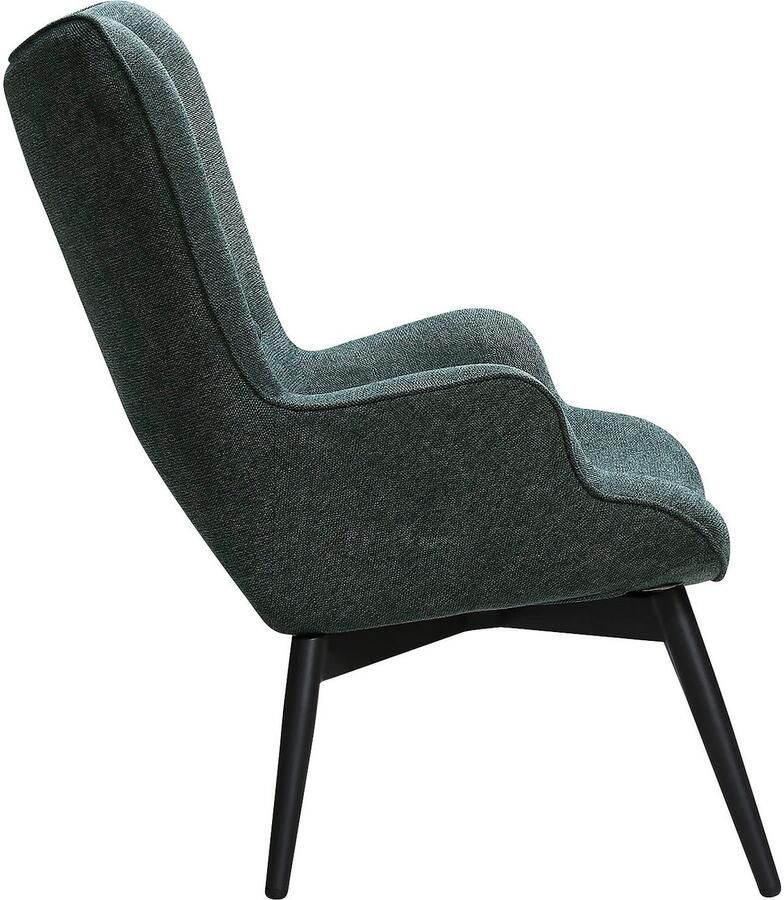 SalesFever Fauteuil Komfortabler Relaxsessel zum Entspannen Decoratieve knopen in de rugleuning (1 stuk) - Foto 2