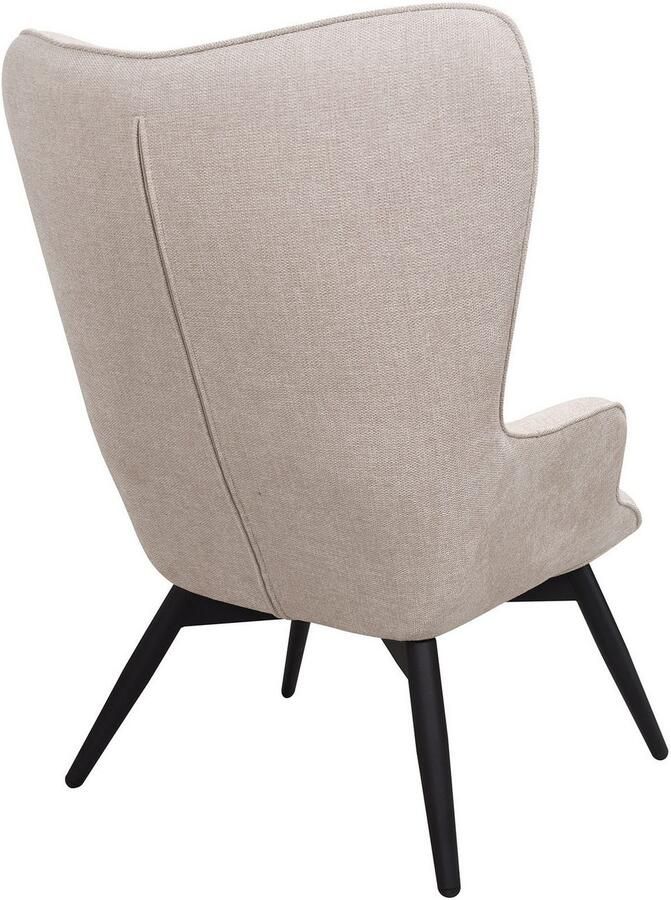 SalesFever Fauteuil Komfortabler Relaxsessel zum Entspannen Decoratieve knopen in de rugleuning (1 stuk) - Foto 3