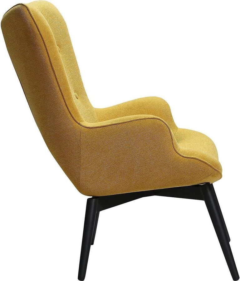 SalesFever Fauteuil Komfortabler Relaxsessel zum Entspannen Decoratieve knopen in de rugleuning (1 stuk) - Foto 2