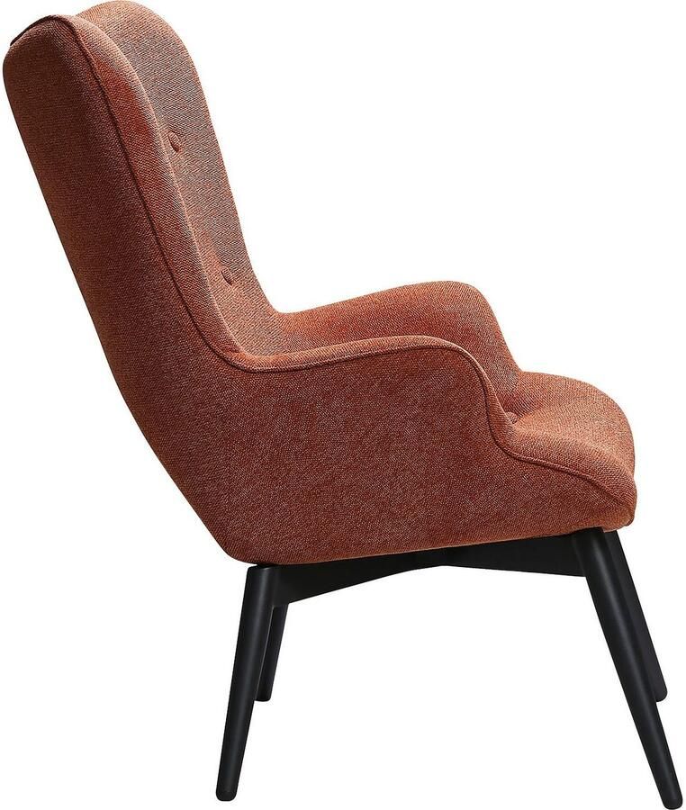 SalesFever Fauteuil Komfortabler Relaxsessel zum Entspannen Decoratieve knopen in de rugleuning (1 stuk) - Foto 3
