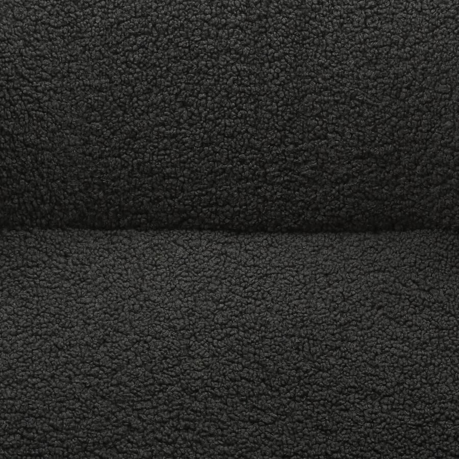 SalesFever Fauteuil Orlando Bequemer Sessel zum Entspannen met bekleding in imitatiebont-look (set 2 stuks) - Foto 2