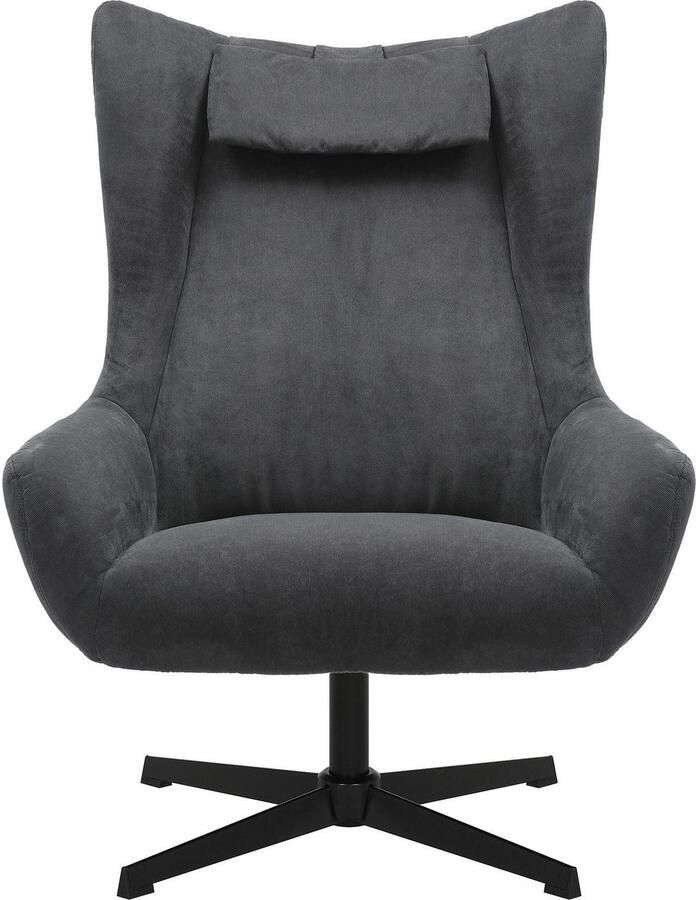 SalesFever Fauteuil Savannah Bequemer Sessel met draaifunctie (set 2 stuks) - Foto 8