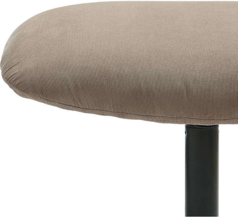 SalesFever Fauteuil Savannah Bequemer Sessel met draaifunctie (set 2 stuks) - Foto 3